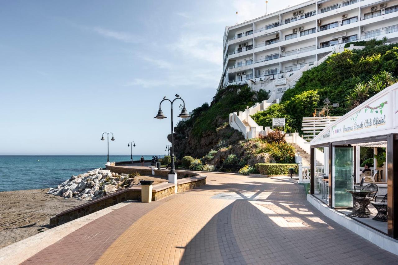 Spectacular Sea Views Torremolinos Exterior foto