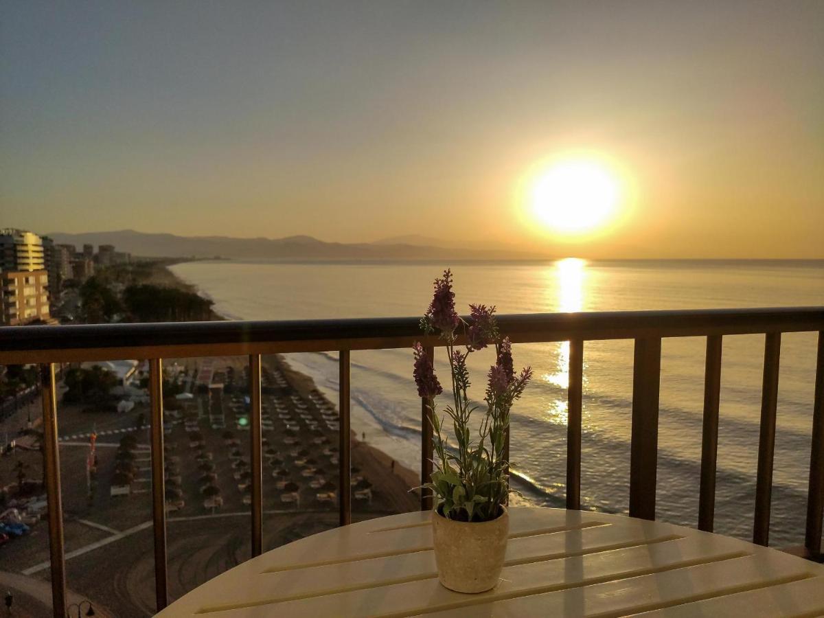 Spectacular Sea Views Torremolinos Exterior foto