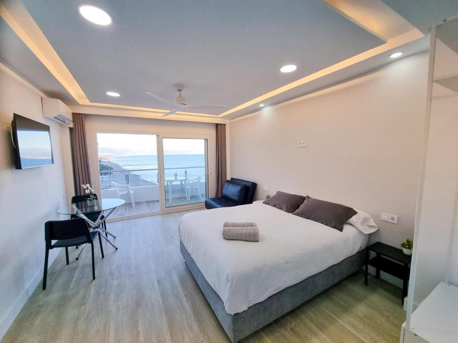 Spectacular Sea Views Torremolinos Exterior foto