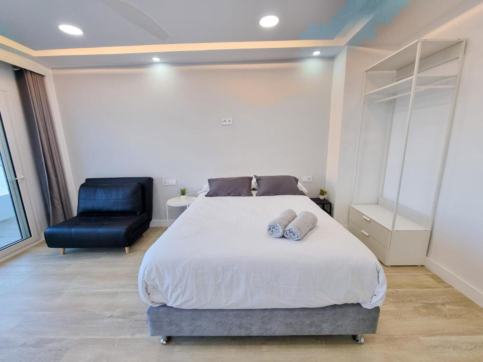 Spectacular Sea Views Torremolinos Exterior foto