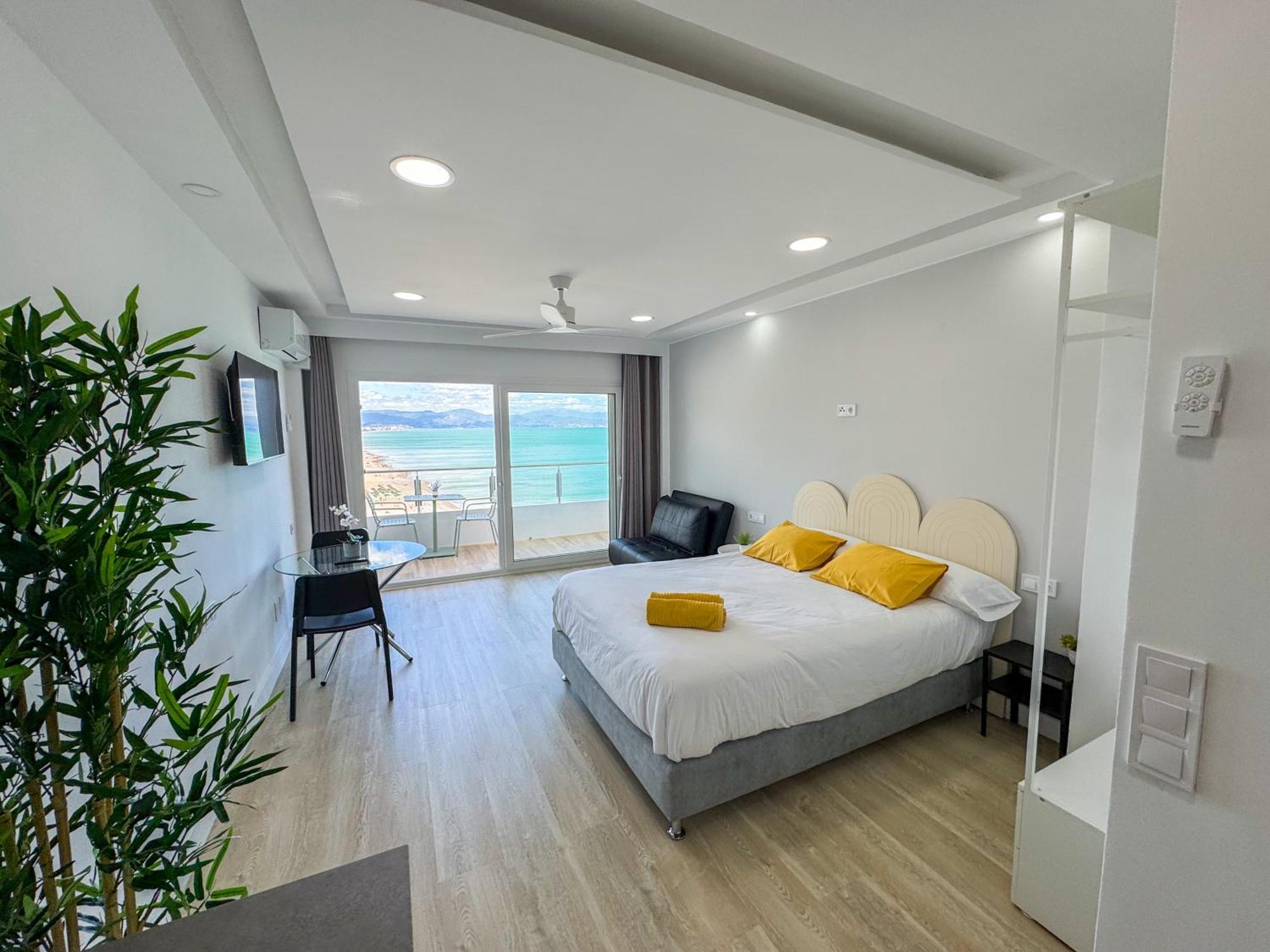 Spectacular Sea Views Torremolinos Exterior foto
