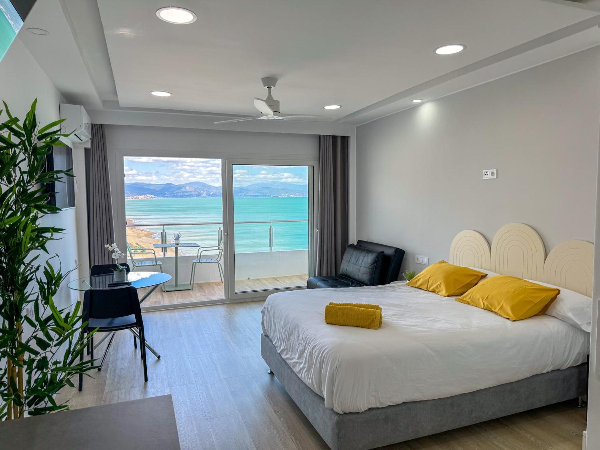 Spectacular Sea Views Torremolinos Exterior foto