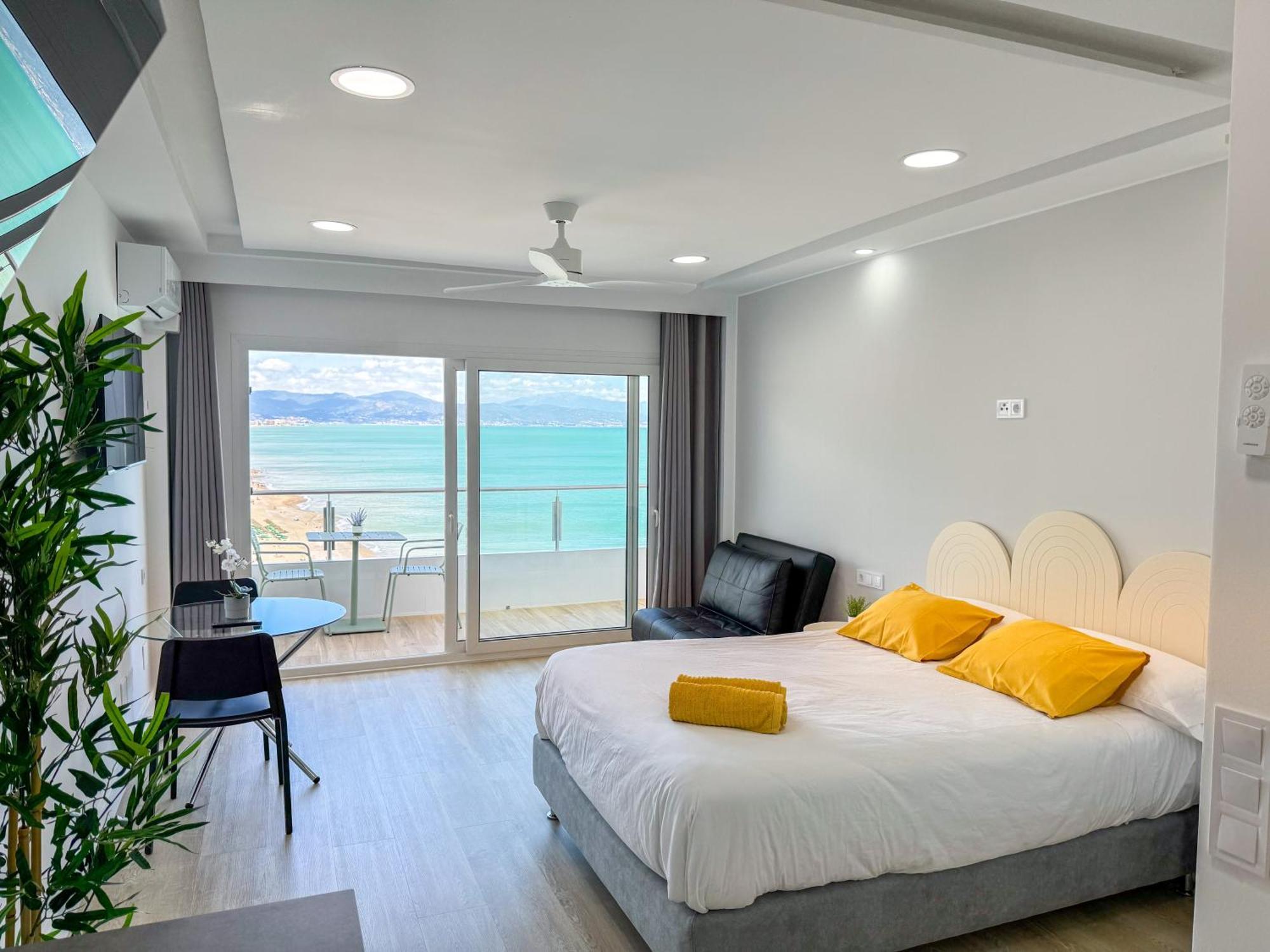Spectacular Sea Views Torremolinos Exterior foto